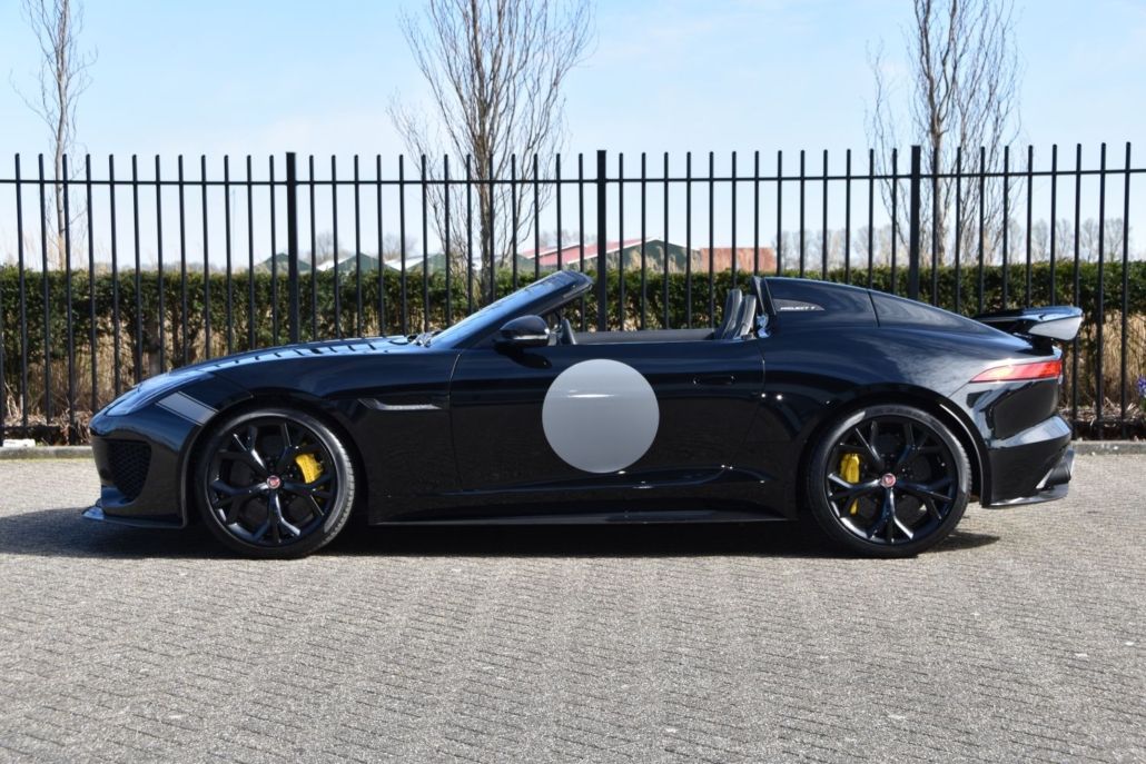 Jaguar F-Type for sale | Jaguar F-Type Project 7 - Image 5