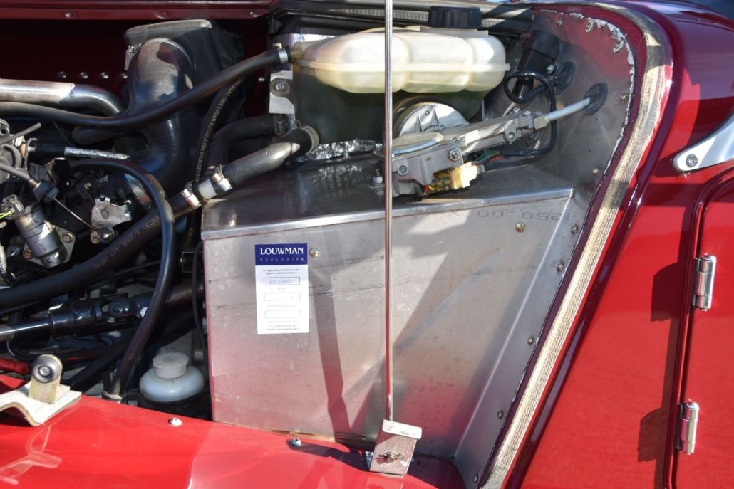 Morgan Plus 4 for sale | Morgan Plus 4 - Image 38