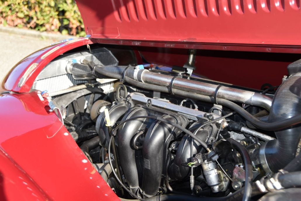 Morgan Plus 4 for sale | Morgan Plus 4 - Image 39