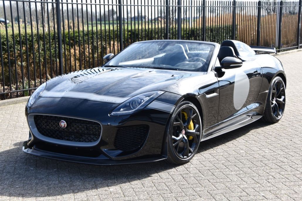 Jaguar F-Type for sale | Jaguar F-Type Project 7 - Image 2