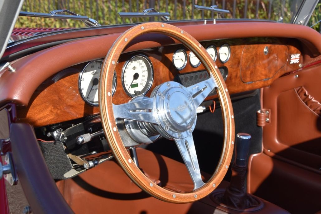 Morgan Plus 4 for sale | Morgan Plus 4 - Image 46
