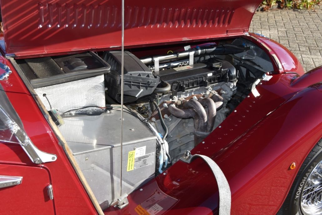 Morgan Plus 4 for sale | Morgan Plus 4 - Image 40