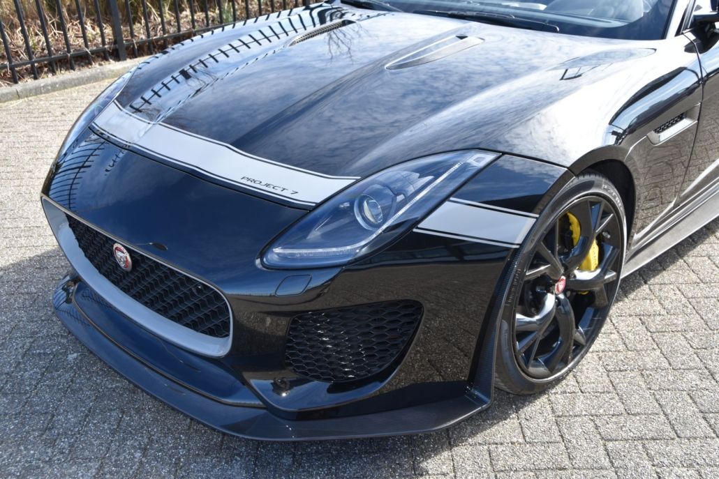 Jaguar F-Type for sale | Jaguar F-Type Project 7 - Image 22