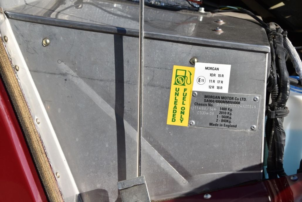 Morgan Plus 4 for sale | Morgan Plus 4 - Image 41