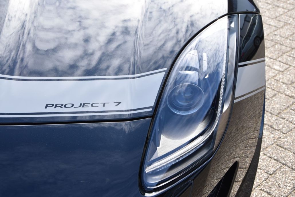 Jaguar F-Type for sale | Jaguar F-Type Project 7 - Image 23