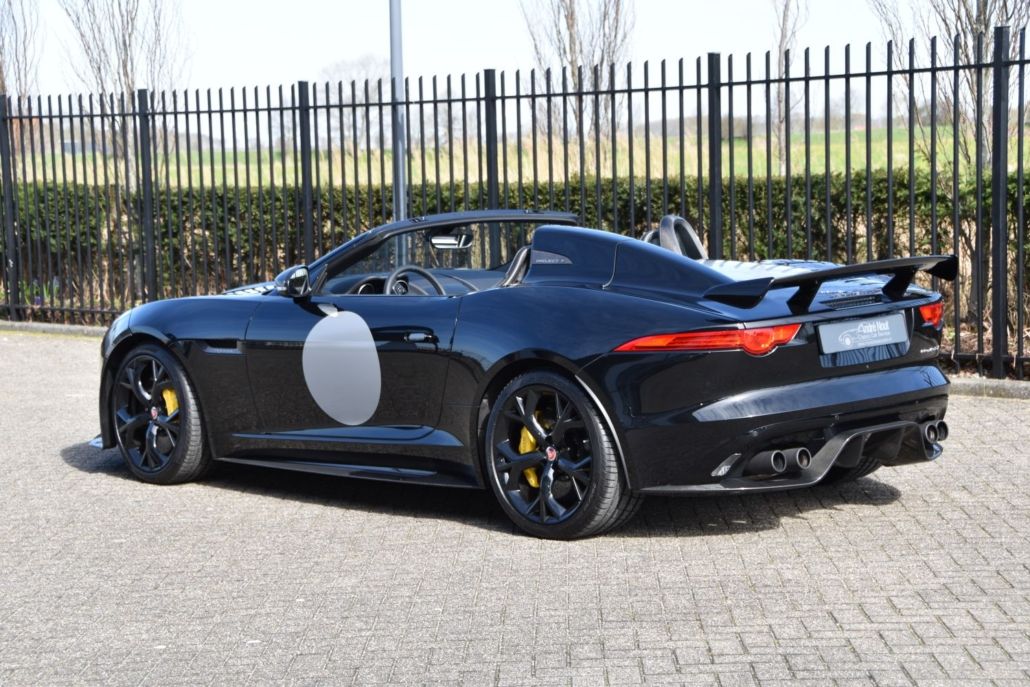 Jaguar F-Type for sale | Jaguar F-Type Project 7 - Image 6