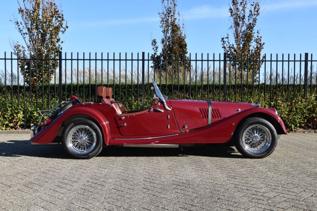 Morgan Plus 4 for sale | Morgan Plus 4 - Image 12