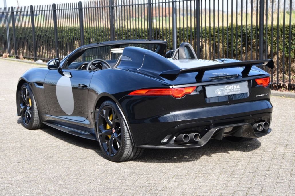 Jaguar F-Type for sale | Jaguar F-Type Project 7 - Image 7