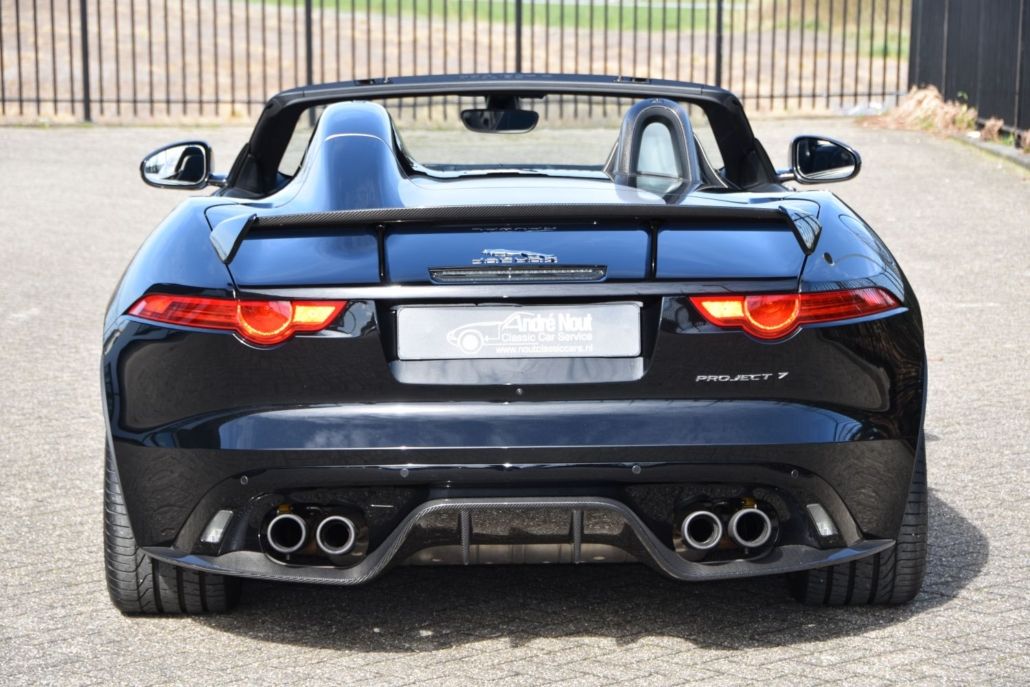 Jaguar F-Type for sale | Jaguar F-Type Project 7 - Image 10