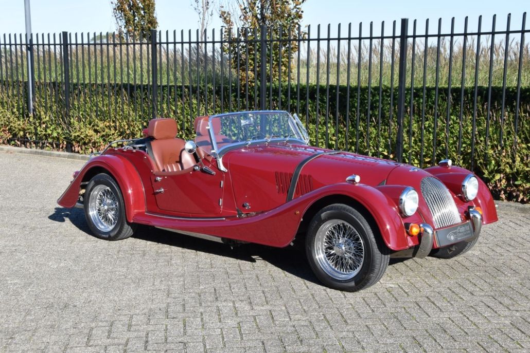 Morgan Plus 4 for sale | Morgan Plus 4 - Image 13