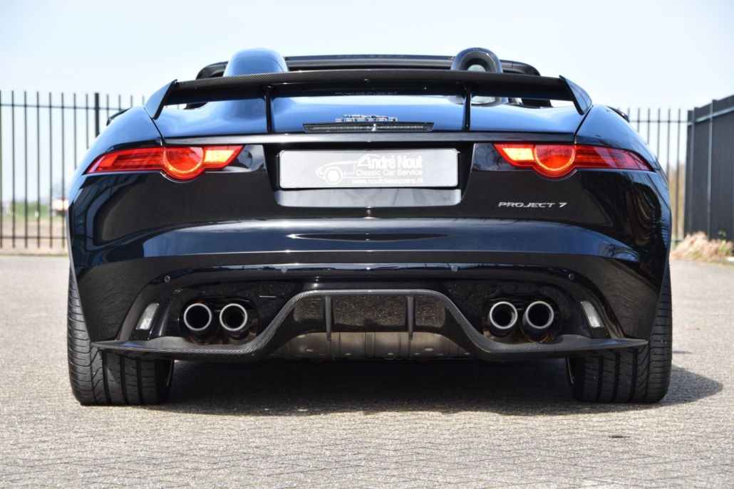 Jaguar F-Type for sale | Jaguar F-Type Project 7 - Image 11