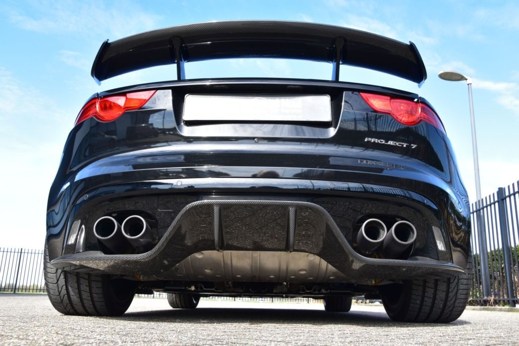 Jaguar F-Type for sale | Jaguar F-Type Project 7 - Image 12