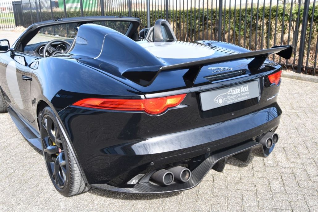 Jaguar F-Type for sale | Jaguar F-Type Project 7 - Image 28