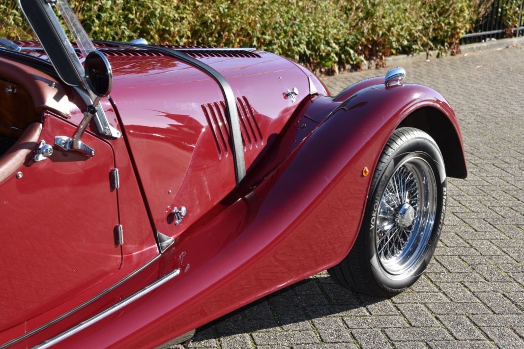Morgan Plus 4 for sale | Morgan Plus 4 - Image 28