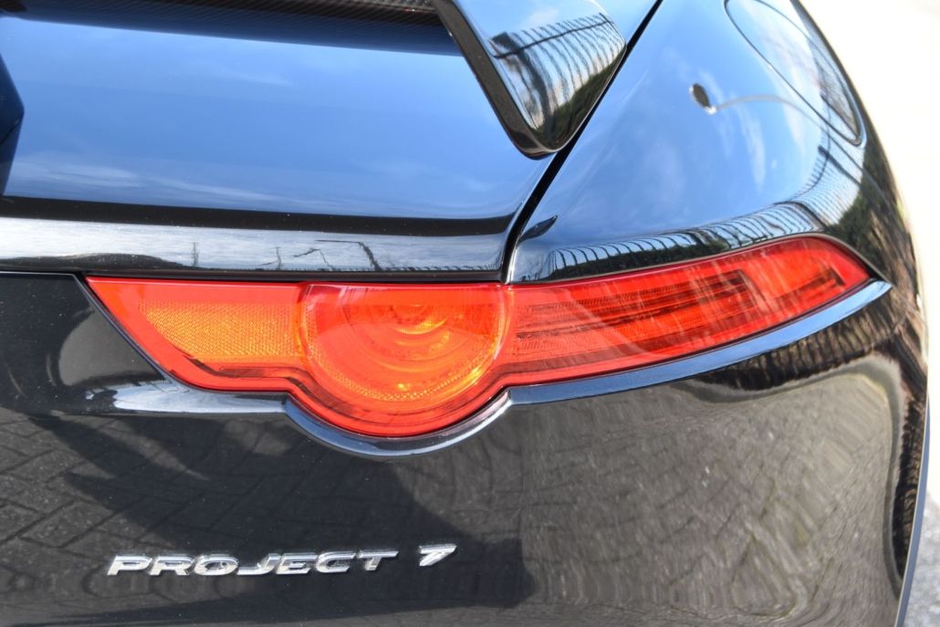 Jaguar F-Type for sale | Jaguar F-Type Project 7 - Image 32