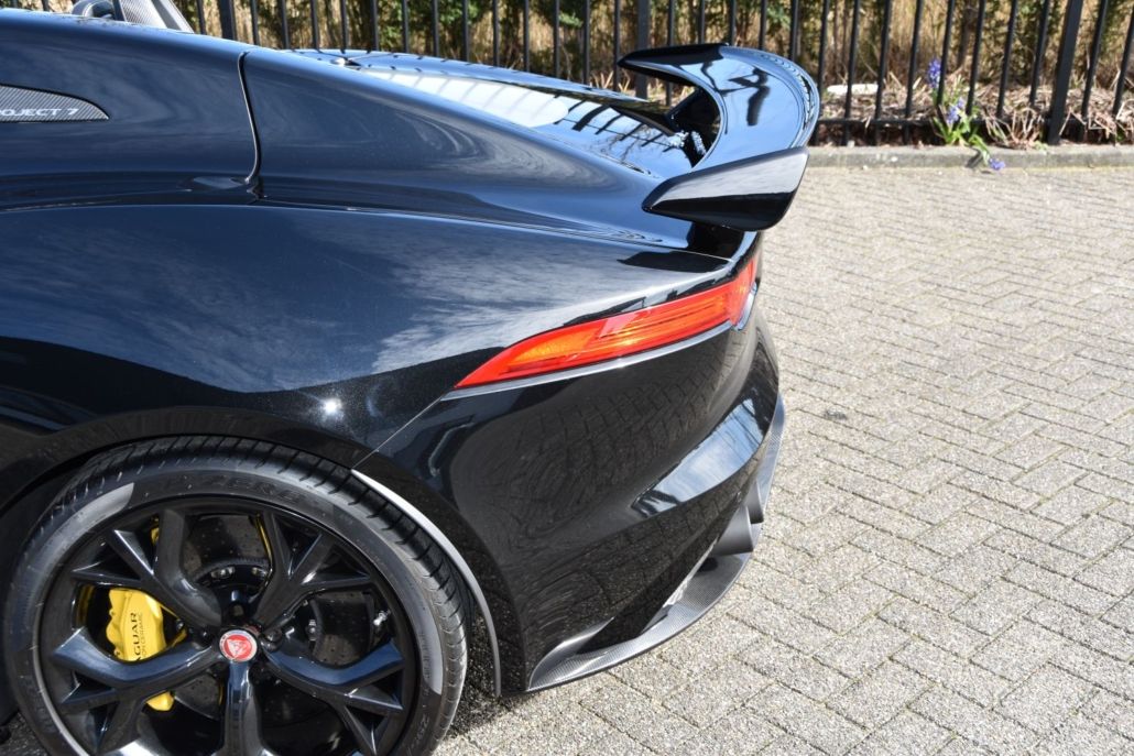 Jaguar F-Type for sale | Jaguar F-Type Project 7 - Image 29
