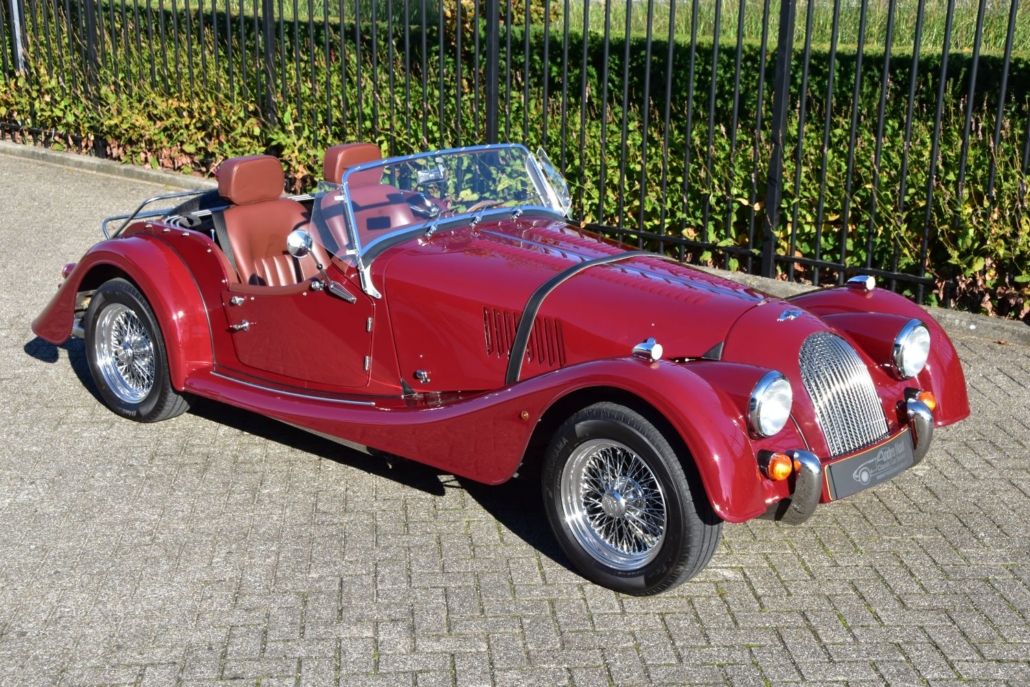 Morgan Plus 4 for sale | Morgan Plus 4 - Image 15