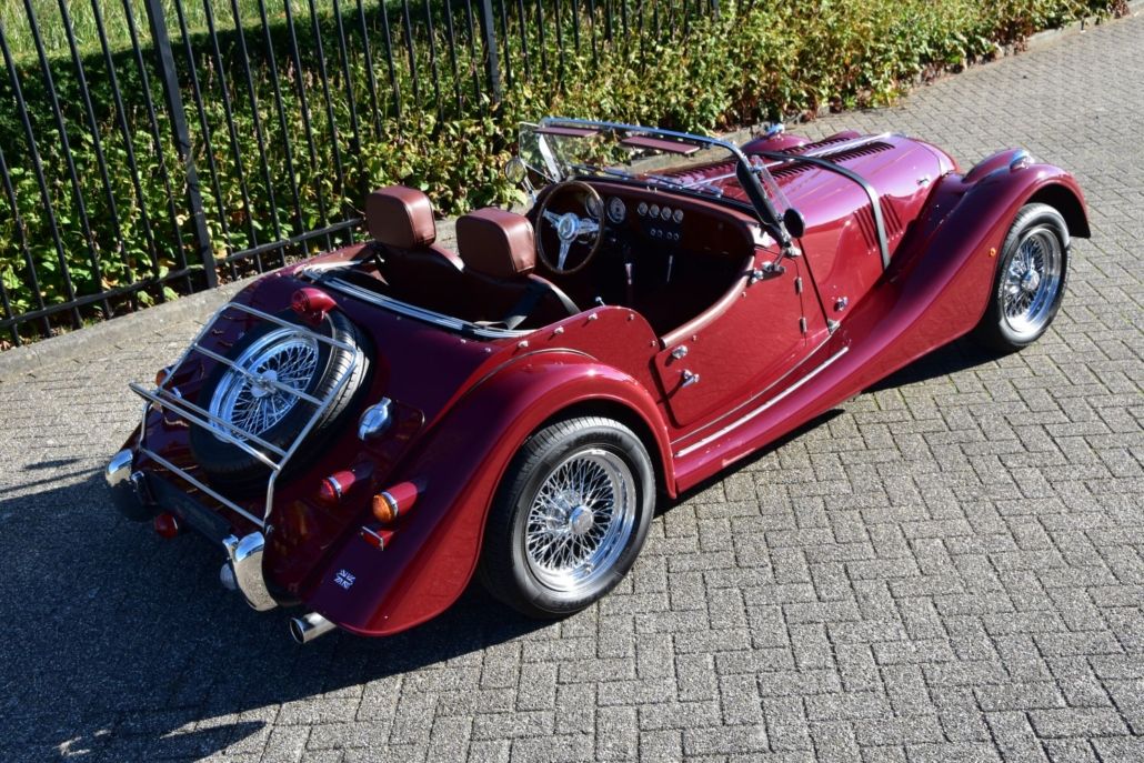 Morgan Plus 4 for sale | Morgan Plus 4 - Image 11