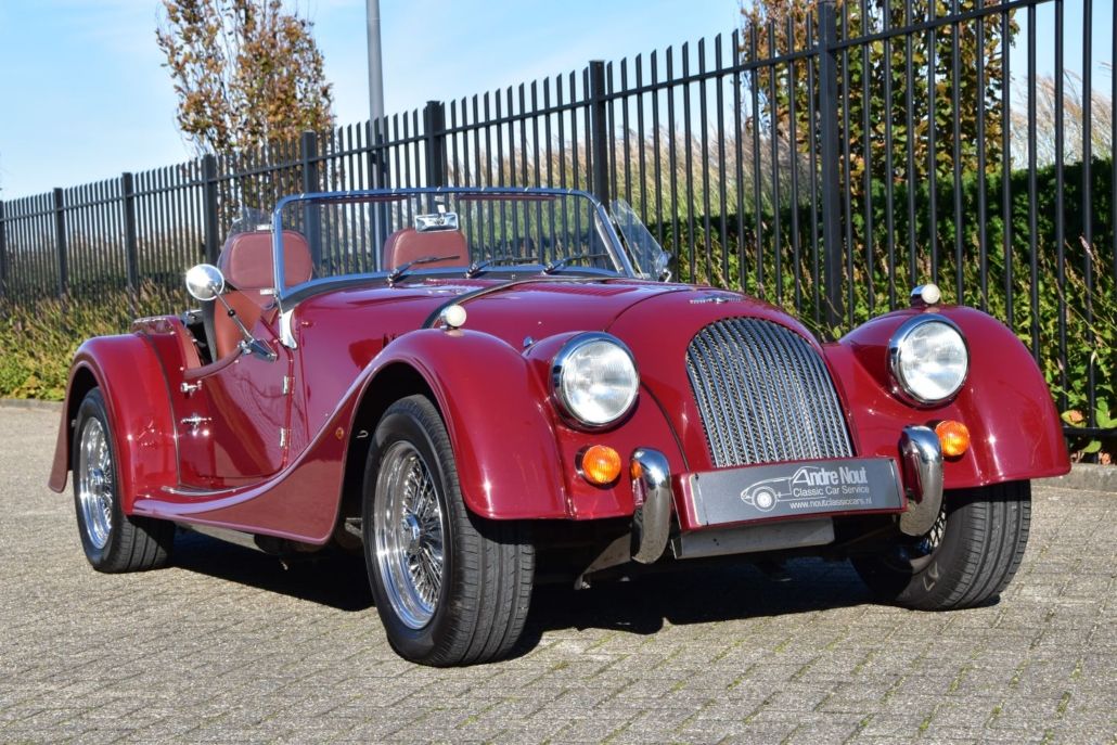 Morgan Plus 4 for sale | Morgan Plus 4 - Image 14