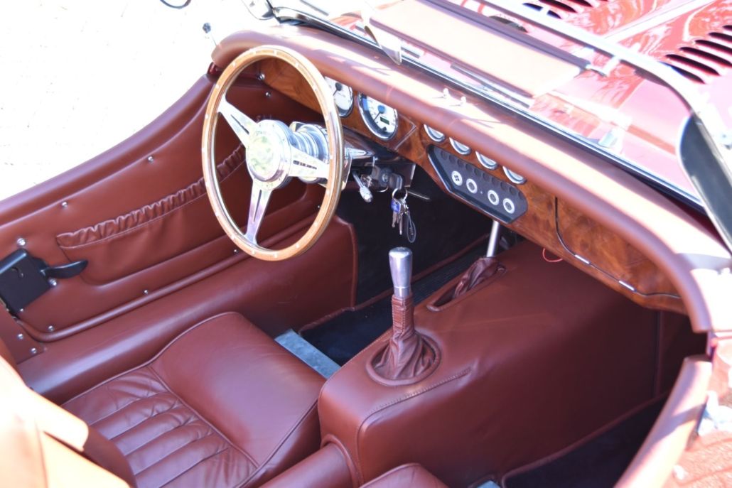 Morgan Plus 4 for sale | Morgan Plus 4 - Image 44