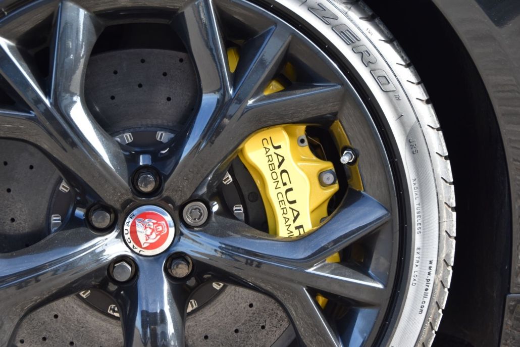 Jaguar F-Type for sale | Jaguar F-Type Project 7 - Image 25