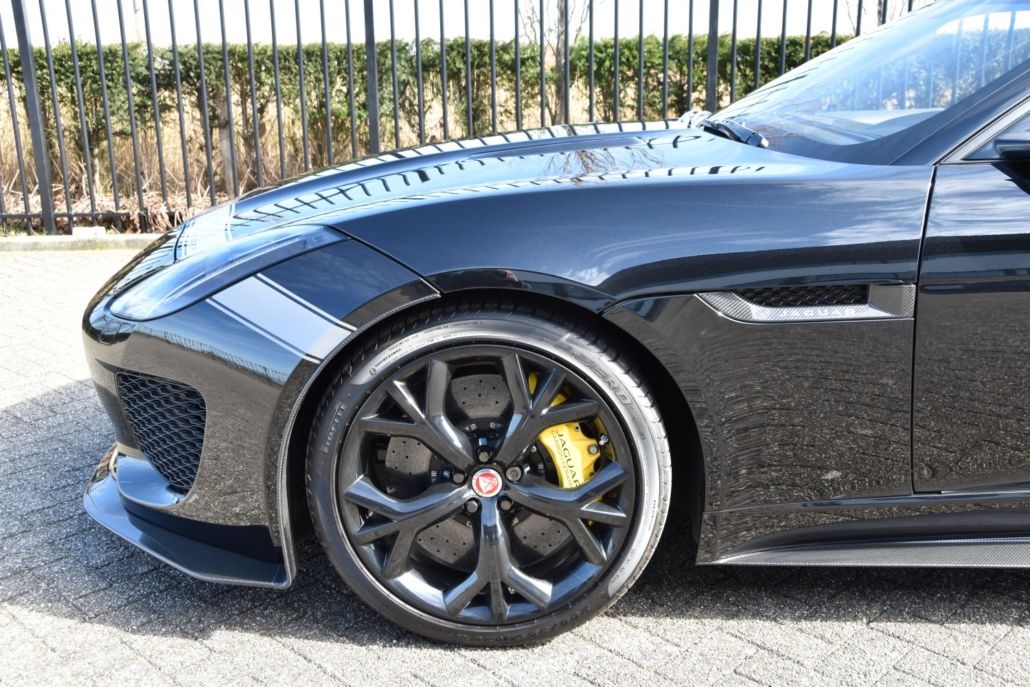 Jaguar F-Type for sale | Jaguar F-Type Project 7 - Image 24