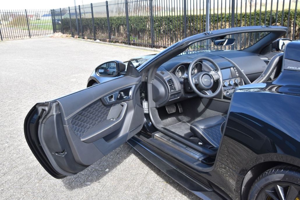 Jaguar F-Type for sale | Jaguar F-Type Project 7 - Image 36