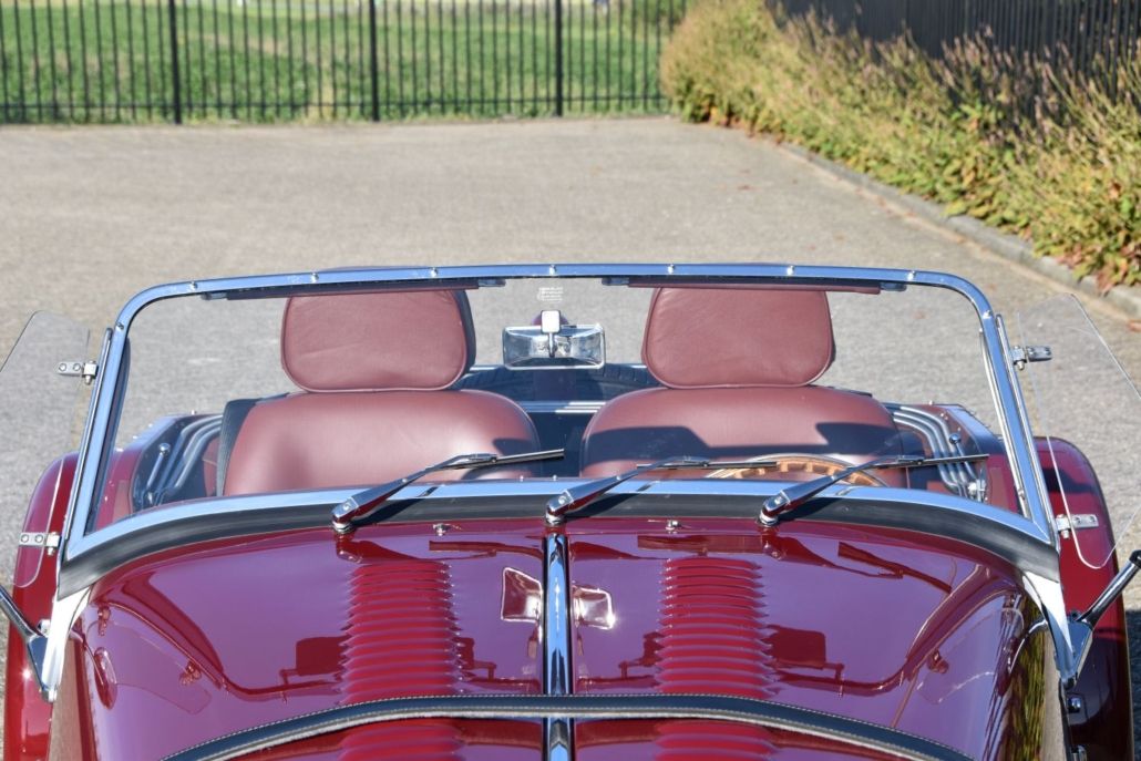 Morgan Plus 4 for sale | Morgan Plus 4 - Image 36