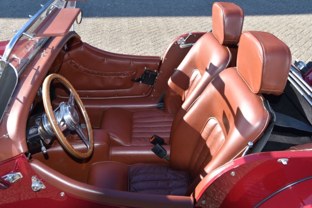 Morgan Plus 4 for sale | Morgan Plus 4 - Image 49