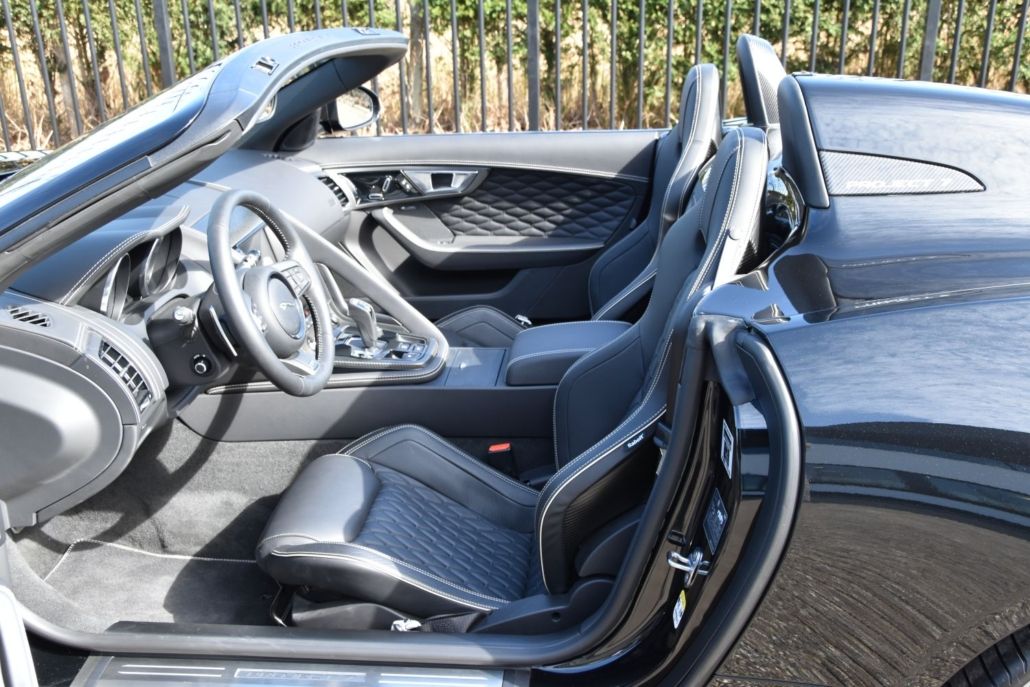 Jaguar F-Type for sale | Jaguar F-Type Project 7 - Image 39