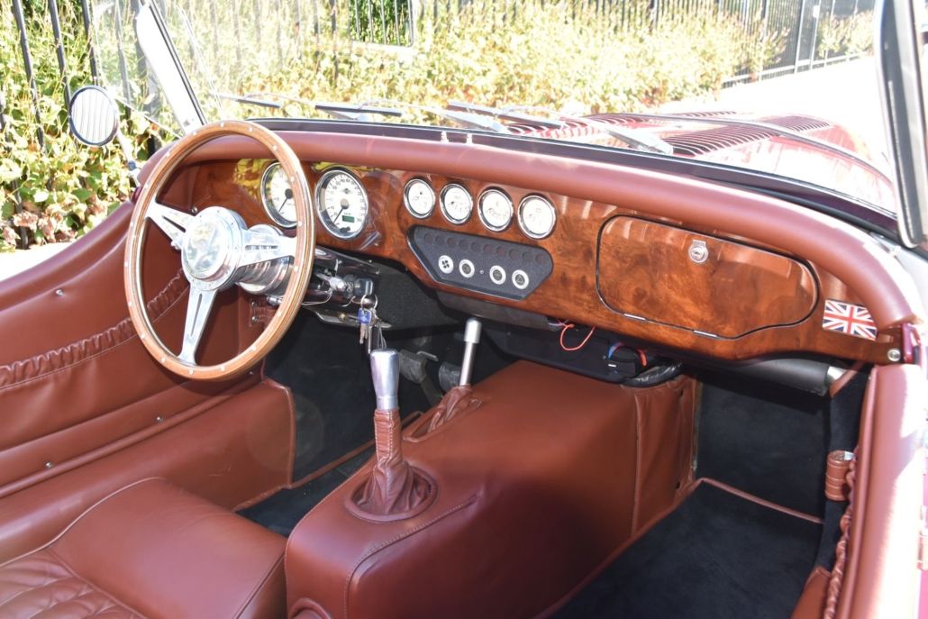 Morgan Plus 4 for sale | Morgan Plus 4 - Image 47