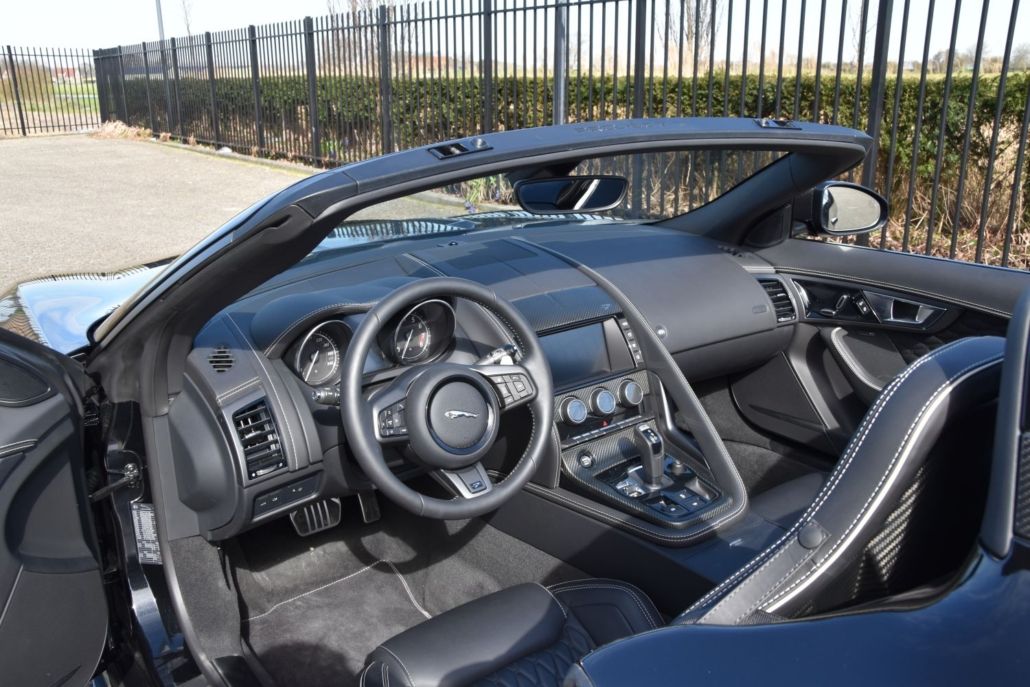 Jaguar F-Type for sale | Jaguar F-Type Project 7 - Image 40