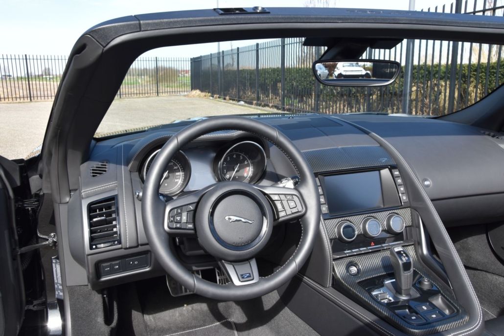 Jaguar F-Type for sale | Jaguar F-Type Project 7 - Image 41