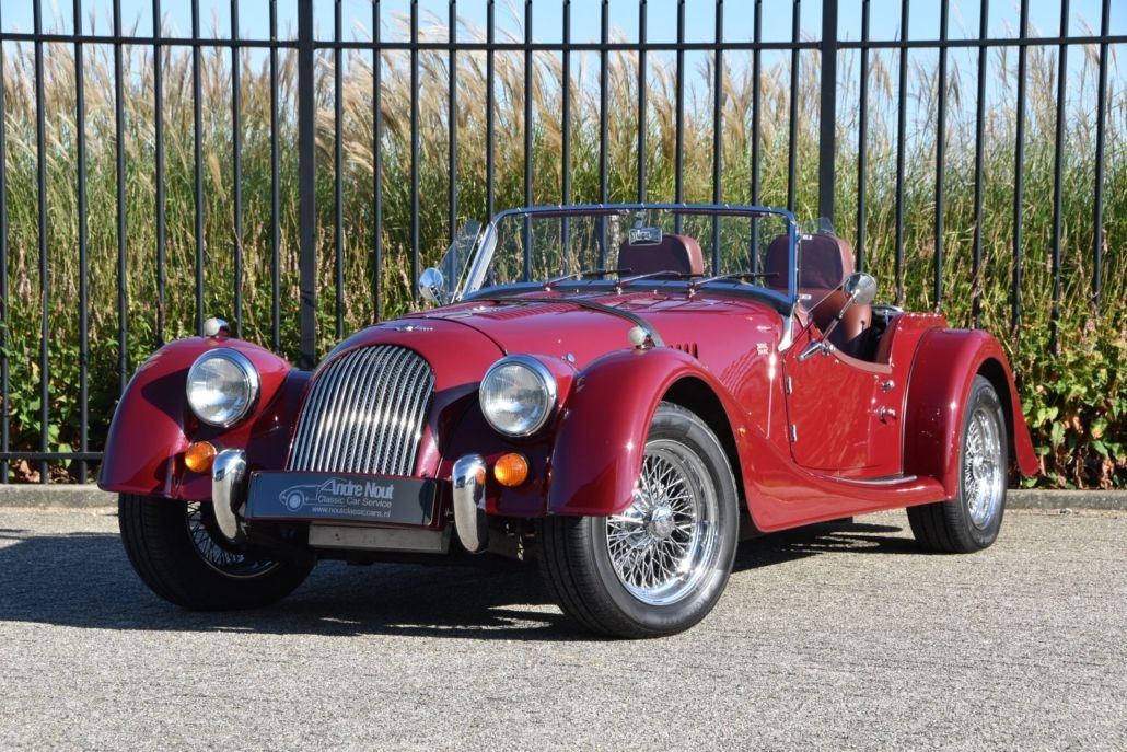 Morgan Plus 4 for sale | Morgan Plus 4