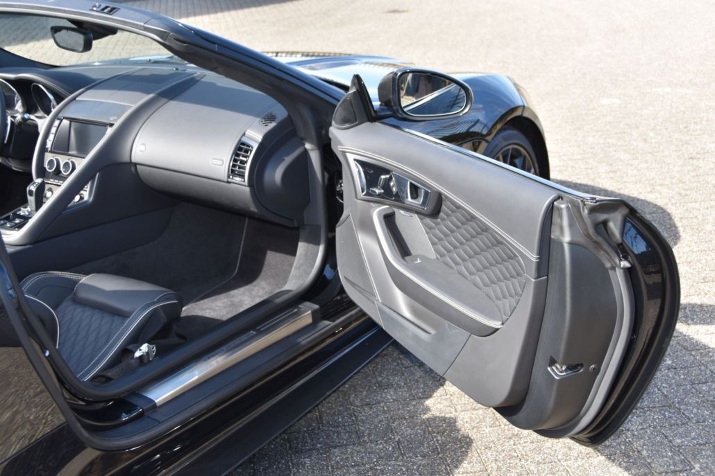 Jaguar F-Type for sale | Jaguar F-Type Project 7 - Image 50