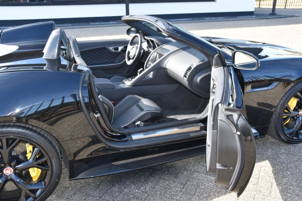 Jaguar F-Type for sale | Jaguar F-Type Project 7 - Image 52