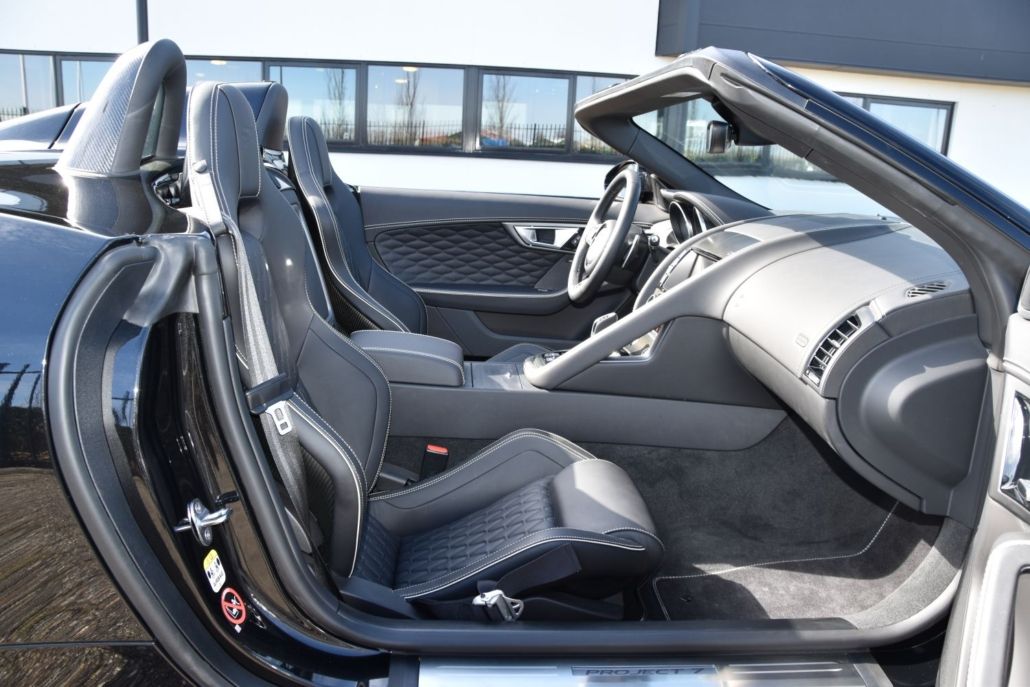 Jaguar F-Type for sale | Jaguar F-Type Project 7 - Image 53