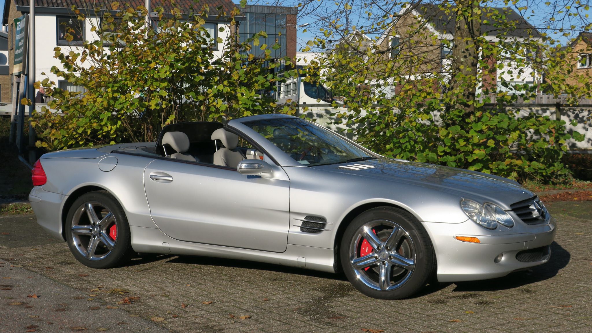 Mercedes-Benz SL for sale | Mercedes - SL500