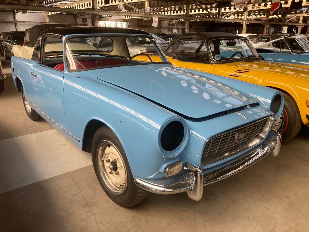 Lancia Appia for sale | Lancia - Appia cabrio 1337