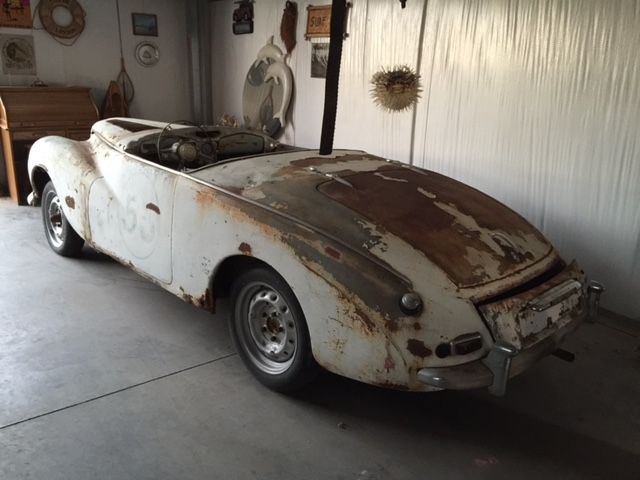 Sunbeam Alpine for sale | Sunbeam - Talbot to restore '55 - Image 2