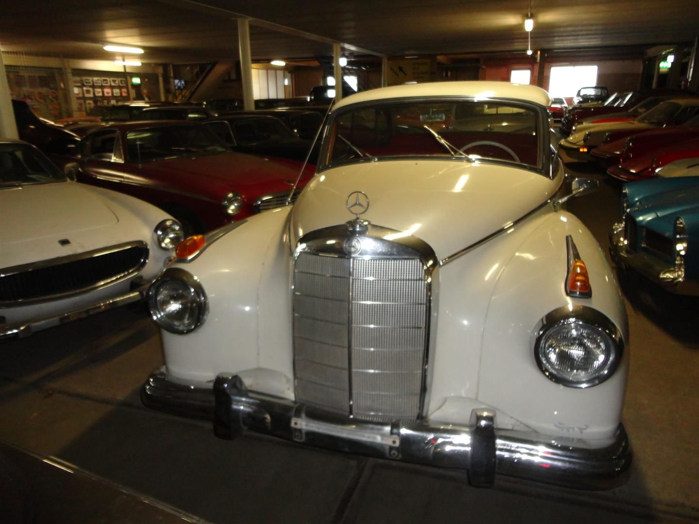 Mercedes-Benz 300 (Adenauer) for sale | Mercedes - 300 Dora - Image 2