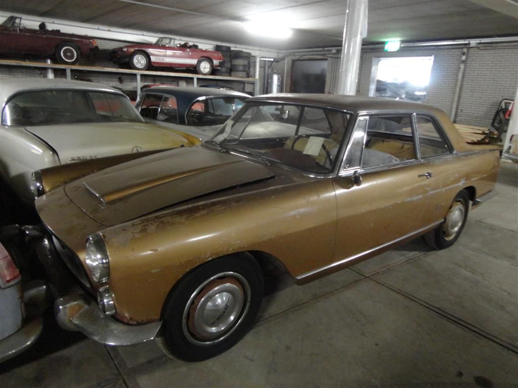 Lancia Flaminia for sale | Lancia - Flaminia PF coupé