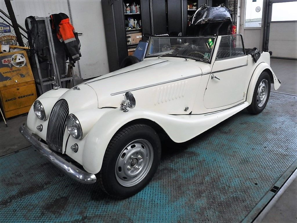 Morgan Plus 4 for sale | Morgan - Plus 4 DHC