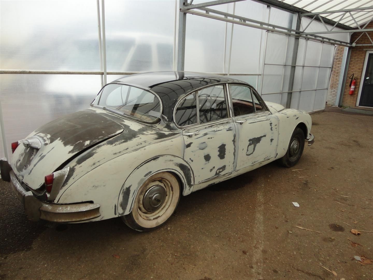 Jaguar MK2 for sale | Jaguar - MK2 '68