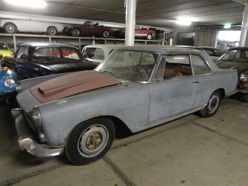 Lancia Flaminia for sale | Lancia - Flaminia PF to restore - Image 2