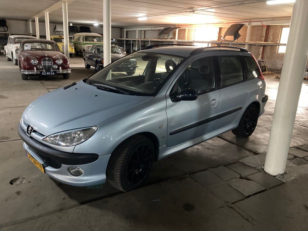 Peugeot 206 for sale | Peugeot - 206SW GTi - Image 2