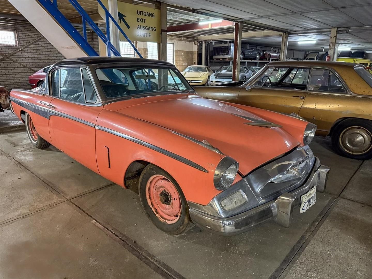 Studebaker President for sale | Studebaker - President '55