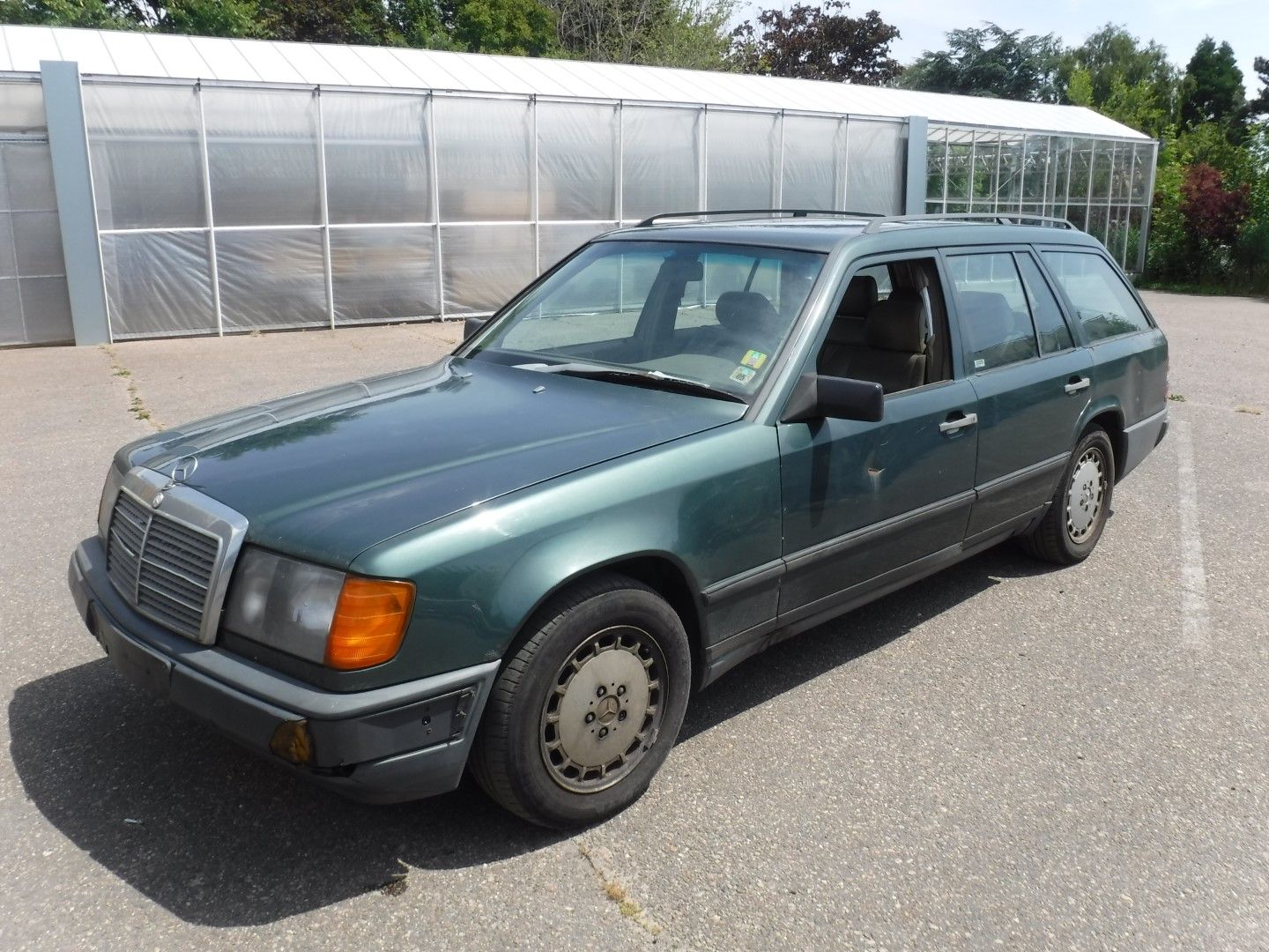 Mercedes-Benz W123 for sale | Mercedes - 300TDT