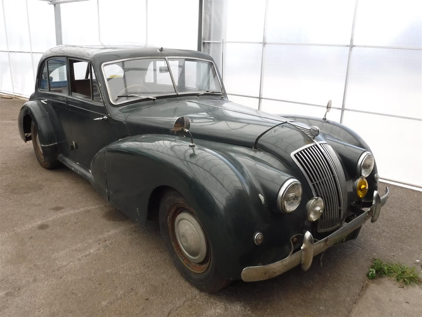 AC 2-Litre for sale | AC - RHD 2046