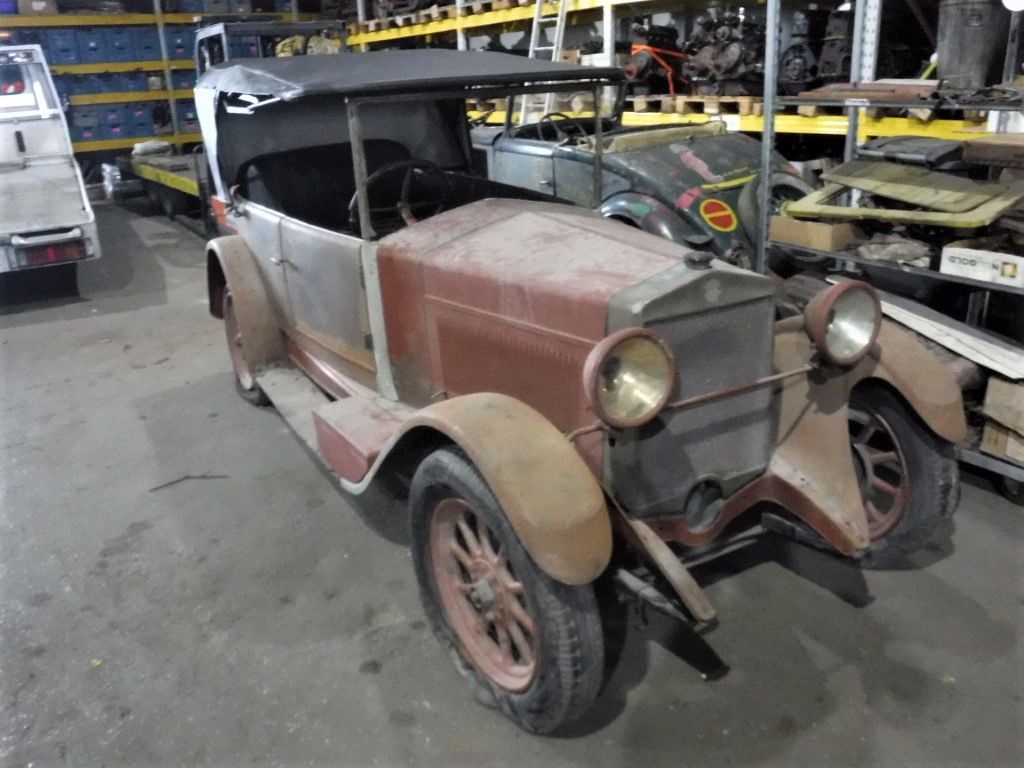 Fiat 509 for sale | Fiat - 509A Torpedo tourer - Image 2